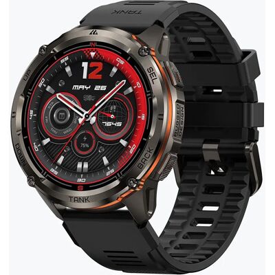 Kospet T3 Ultra 2 Schwarz - Smartwatch Kospet T3 Ultra 2 Schwarz - Smartwatch