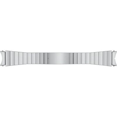Samsung Galaxy Watch 4 Classic Silber Edelstahlarmband Samsung Galaxy Watch 4 Classic Silber Edelstahlarmband