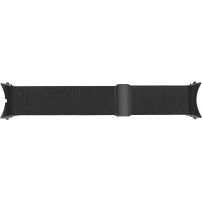 Cinturino Milanese in Acciaio Inox Nero Samsung per Galaxy Watch 4/5 Cinturino Milanese in Acciaio Inox Nero Samsung per Galaxy Watch 4/5
