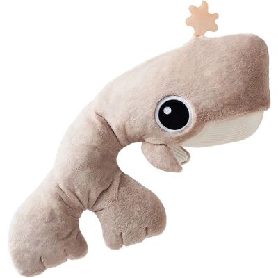 Topbright - TB-129218 - Walvis - Slaaphulp - Speelgoed Topbright - TB-129218 - Walvis - Slaaphulp - Speelgoed