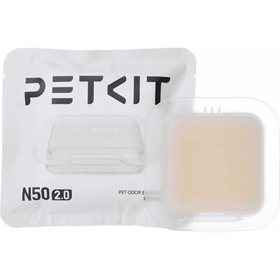 Dezodorant Petkit N50 - 3 sztuki - Kontrola zapachów dla kuwety Dezodorant Petkit N50 - 3 sztuki - Kontrola zapachów dla kuwety