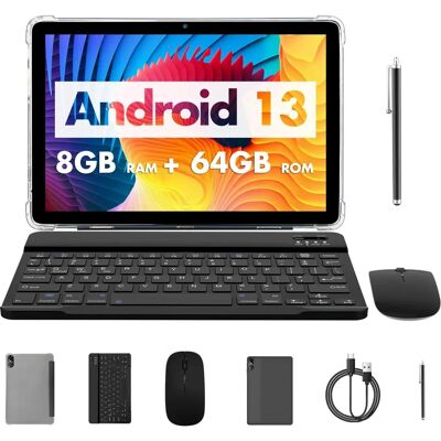 ITOM - TOUCH - 10-Zoll-Display - 8GB RAM - Tablet ITOM - TOUCH - 10-Zoll-Display - 8GB RAM - Tablet