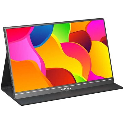 Moniteur Portable Arzopa S1 TABLE - 15,6 Pouces FHD - Publicité Moniteur Portable Arzopa S1 TABLE - 15,6 Pouces FHD - Publicité