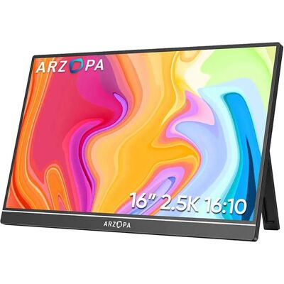 Arzopa Z1RC 16,1'' kannettava näyttö - Monitor Arzopa Z1RC 16,1'' kannettava näyttö - Monitor