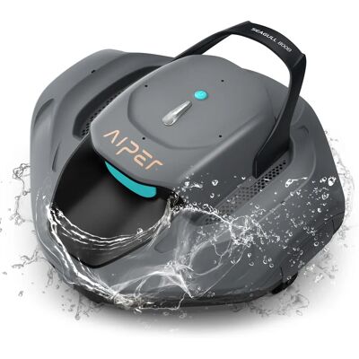 Aiper Seagull 800B - Noir - Nettoyeur de piscine robotique - Publicité Aiper Seagull 800B - Noir - Nettoyeur de piscine robotique - Publicité