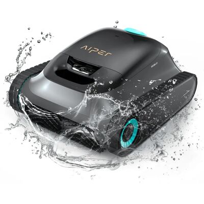 Aiper Scuba S1 - Nettoyeur de piscine robotisé - Gris Aiper Scuba S1 - Nettoyeur de piscine robotisé - Gris