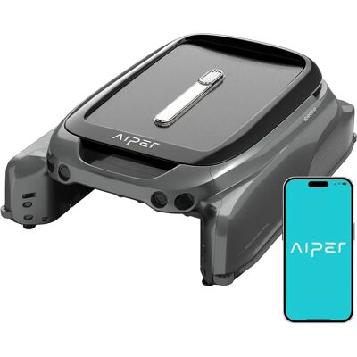 Aiper Surfer S1 - Aurinkopool Skimmer - Kompakti, Langaton, 10h Akku Aiper Surfer S1 - Aurinkopool Skimmer - Kompakti, Langaton, 10h Akku