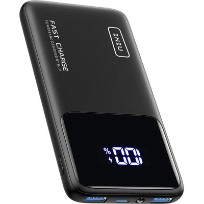 INIU Power Bank - 10500mAh - Charge rapide - Power Bank INIU Power Bank - 10500mAh - Charge rapide - Power Bank