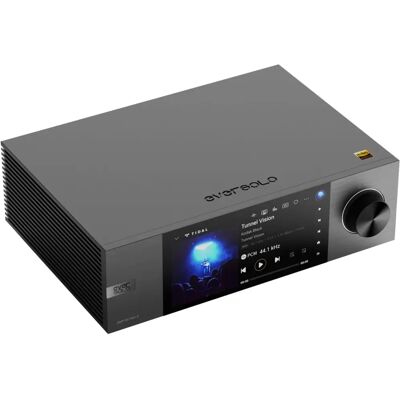 Eversolo DMP-A6 Gen 2 - High-Res Musikstreamer Eversolo DMP-A6 Gen 2 - High-Res Musikstreamer
