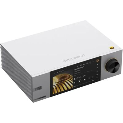 Eversolo DMP-A6 Master Edition Gen 2 Audio Streamer - High-Fidelity Music Player Eversolo DMP-A6 Master Edition Gen 2 Audio Streamer - High-Fidelity Music Player