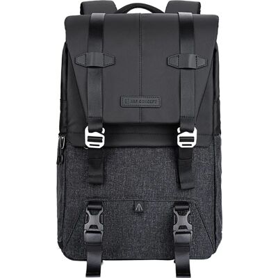 K&F Concept Beta Sac à Dos 20L Photo - Noir/Gris - Sac à dos photo - Publicité K&F Concept Beta Sac à Dos 20L Photo - Noir/Gris - Sac à dos photo - Publicité