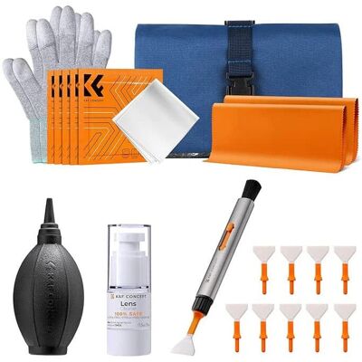 K&F Concept K&F; Concept 23-IN-1 Ultimate Cleaning Kit K&F Concept K&F; Concept 23-IN-1 Ultimate Cleaning Kit