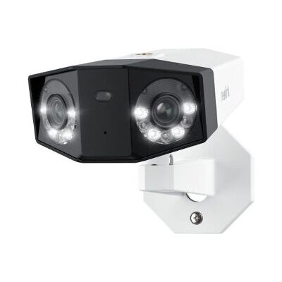 Telecamera di Sicurezza Reolink Duo 2 POE Bianco Grigio 4K - Esterno Interno Telecamera di Sicurezza Reolink Duo 2 POE Bianco Grigio 4K - Esterno Interno