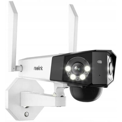 Reolink DUO 2 Trådlös säkerhetskamera - 8 MP IP66 Reolink DUO 2 Trådlös säkerhetskamera - 8 MP IP66