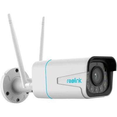 Reolink B5M11WA Dualband WLAN Außenüberwachungskamera - 5 MP, 5-facher Zoom Reolink B5M11WA Dualband WLAN Außenüberwachungskamera - 5 MP, 5-facher Zoom