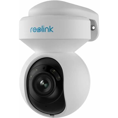 Reolink E540 - 5Mp Outdoor Wi-Fi Kamera, Person/Fahrzeug/Tiererkennung, Schwenken & Neigen, 3X Optischer Zoom - Sicherheitskamera Reolink E540 - 5Mp Outdoor Wi-Fi Kamera, Person/Fahrzeug/Tiererkennung, Schwenken & Neigen, 3X Optischer Zoom - Sicherheitskamera