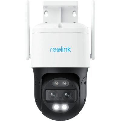 Reolink W760 - 4K Außenüberwachungskamera - Doppelansicht - Nachtsicht Reolink W760 - 4K Außenüberwachungskamera - Doppelansicht - Nachtsicht