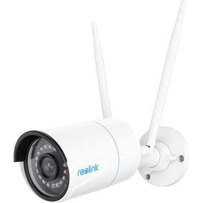 Reolink W320 - Εξωτερική κάμερα ασφαλείας 5MP - Νυχτερινή όραση Reolink W320 - Εξωτερική κάμερα ασφαλείας 5MP - Νυχτερινή όραση