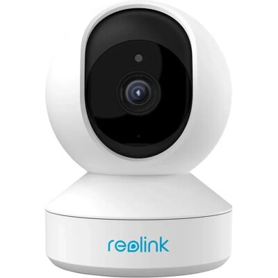 Reolink E1 Valkoinen 3MP Sisätilojen Wi-Fi Turvakamero - Valvonta Reolink E1 Valkoinen 3MP Sisätilojen Wi-Fi Turvakamero - Valvonta