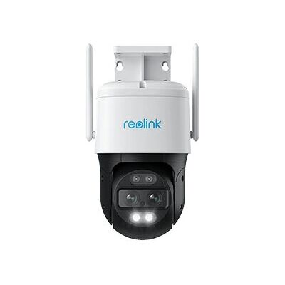 Reolink - TRACKMIX-W - Säkerhetskamera - Utomhus Tak 2K Reolink - TRACKMIX-W - Säkerhetskamera - Utomhus Tak 2K