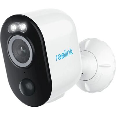 Reolink Argus B330 Drahtlose Sicherheitskamera - 2K+ 5MP, Farb-Nachtsicht Reolink Argus B330 Drahtlose Sicherheitskamera - 2K+ 5MP, Farb-Nachtsicht