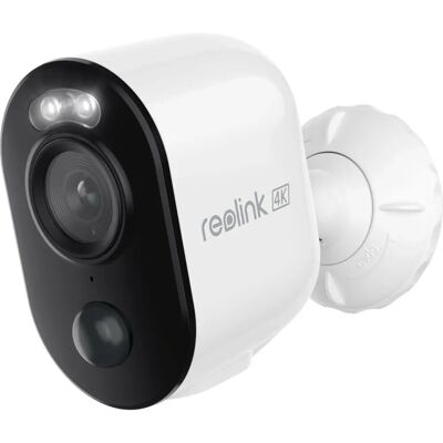 Reolink B350 - 4K Außenbatterie Wi-Fi Kamera, Personen/ Fahrzeug/ Tiererkennung, Farbnachtaufnahme - Sicherheitskamera Reolink B350 - 4K Außenbatterie Wi-Fi Kamera, Personen/ Fahrzeug/ Tiererkennung, Farbnachtaufnahme - Sicherheitskamera