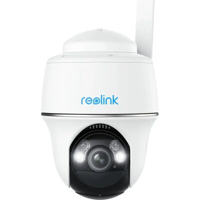 Câmera de Segurança Reolink G430 Branca - Vigilância IP 4K Exterior Câmera de Segurança Reolink G430 Branca - Vigilância IP 4K Exterior