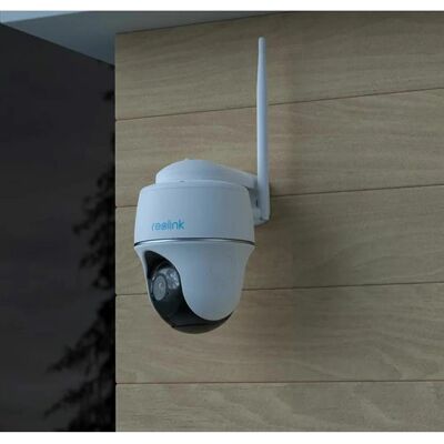 Reolink Caméra de Sécurité Dome G440 4K - Intérieur & Extérieur Reolink Caméra de Sécurité Dome G440 4K - Intérieur & Extérieur