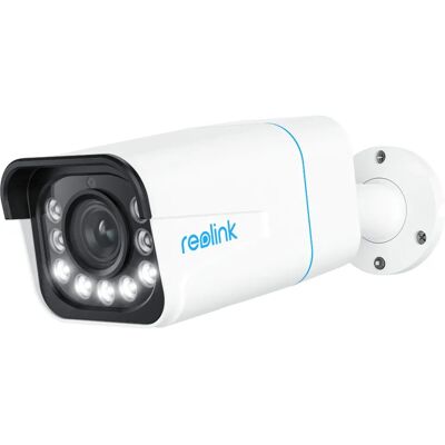 Reolink P430 - Caméra extérieure 4K, vision nocturne couleur, zoom 5X Reolink P430 - Caméra extérieure 4K, vision nocturne couleur, zoom 5X