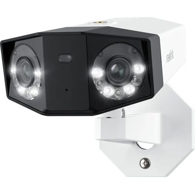 Reolink P730 - 4K Ulkokamera kahdella linssillä - Turvallisuus Reolink P730 - 4K Ulkokamera kahdella linssillä - Turvallisuus