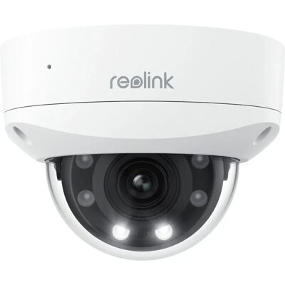 Reolink P437 - 8MP 4K Dome IP Security Camera - Indoor & Outdoor Reolink P437 - 8MP 4K Dome IP Security Camera - Indoor & Outdoor