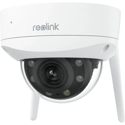 Reolink W437 4K Dome Security Camera - Indoor/Outdoor Reolink W437 4K Dome Security Camera - Indoor/Outdoor