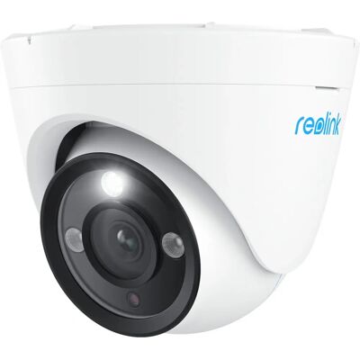 Reolink P434 Dome Sikkerhedskamera 4K - Farvet Nattsyn - IP66/IP67 Vejrbestandig Reolink P434 Dome Sikkerhedskamera 4K - Farvet Nattsyn - IP66/IP67 Vejrbestandig