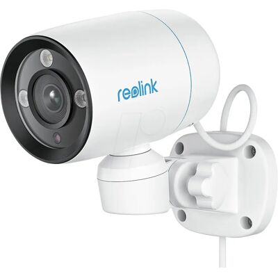 Reolink P330P - 4K PoE Netzwerkkamera mit 180° Schwenk & Farbnachtvision Reolink P330P - 4K PoE Netzwerkkamera mit 180° Schwenk & Farbnachtvision