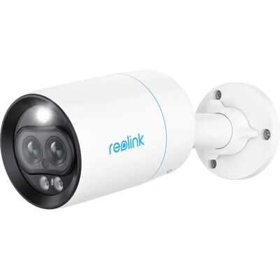 Caméra de surveillance 4K Reolink P330M à double objectif - Intérieur & Extérieur Caméra de surveillance 4K Reolink P330M à double objectif - Intérieur & Extérieur