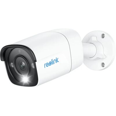 Reolink P340 Caméra de Sécurité PoE - 12MP Couleur Intérieur & Extérieur - Publicité Reolink P340 Caméra de Sécurité PoE - 12MP Couleur Intérieur & Extérieur - Publicité