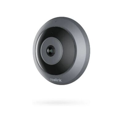 Reolink Reo-FE-W Grau Überwachungskamera - Innenbereich 2560x2560 Reolink Reo-FE-W Grau Überwachungskamera - Innenbereich 2560x2560