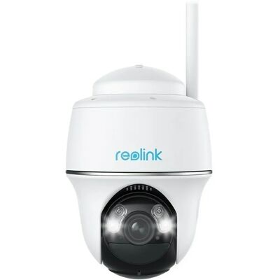 Reolink Argus PT Ultra Paristokäyttöinen IP-Kamera - Turvakamara Reolink Argus PT Ultra Paristokäyttöinen IP-Kamera - Turvakamara
