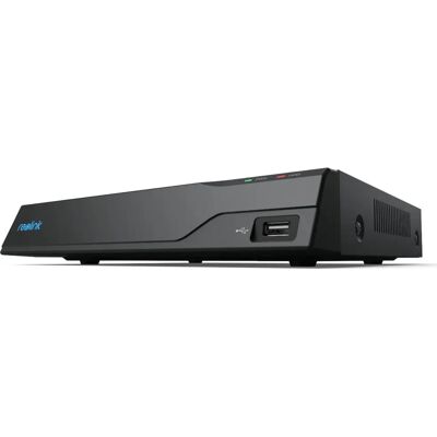 Reolink NVS8 8-kanavainen PoE NVR - 16MP, 2TB, 12TB Tallennus Reolink NVS8 8-kanavainen PoE NVR - 16MP, 2TB, 12TB Tallennus