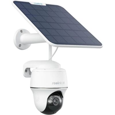 Reolink 4K Argus PT Ultra 360° AI Battery Security Camera Kit - Security Camera Reolink 4K Argus PT Ultra 360° AI Battery Security Camera Kit - Security Camera