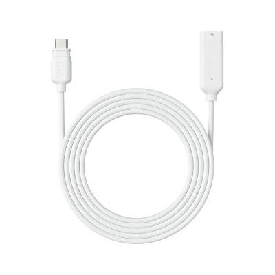 Reolink Solar Panel USB-C Verlängerungskabel - 4,5 m - Weiß Reolink Solar Panel USB-C Verlängerungskabel - 4,5 m - Weiß