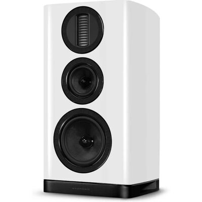 Wharfedale - Aura 2 - Weiß - Bookshelf Speaker Wharfedale - Aura 2 - Weiß - Bookshelf Speaker