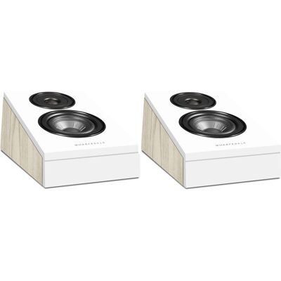 Wharfedale Diamond 12 3D Surround Speakers - Walnut Pearl Wharfedale Diamond 12 3D Surround Speakers - Walnut Pearl