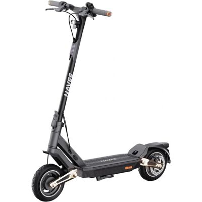 NAVEE ST3 Pro Hulajnoga elektryczna - czarna - 20 km/h NAVEE ST3 Pro Hulajnoga elektryczna - czarna - 20 km/h