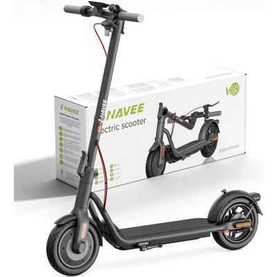 NAVEE V25 Trottinette électrique - Scooter électrique - Publicité NAVEE V25 Trottinette électrique - Scooter électrique - Publicité