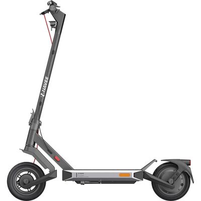 NAVEE S40 Trottinette Électrique - Noir - 20 km/h - 40 km - 700W - Pliable - Publicité NAVEE S40 Trottinette Électrique - Noir - 20 km/h - 40 km - 700W - Pliable - Publicité
