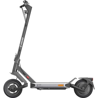 NAVEE S60 Elektrischer Tretroller - Schwarz - 20 km/h - 10.2 Ah - Elektrischer Tretroller NAVEE S60 Elektrischer Tretroller - Schwarz - 20 km/h - 10.2 Ah - Elektrischer Tretroller