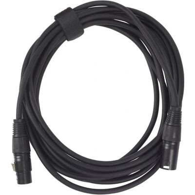 Amumu XMF-20-5M Mikrofonový Kabel - Mikrofonový Kabel Amumu XMF-20-5M Mikrofonový Kabel - Mikrofonový Kabel