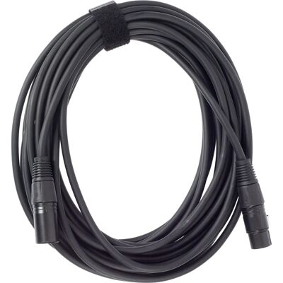 Amumu XMF-20-10M Mikrofonový kabel - 10m Amumu XMF-20-10M Mikrofonový kabel - 10m