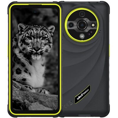 Ulefone Armor X31 6128GB 4G Vert Clair - Téléphone Portable Ulefone Armor X31 6128GB 4G Vert Clair - Téléphone Portable